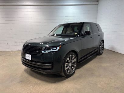Used 2023 Land Rover Range Rover SE