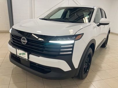 Used 2025 Nissan Kicks SV
