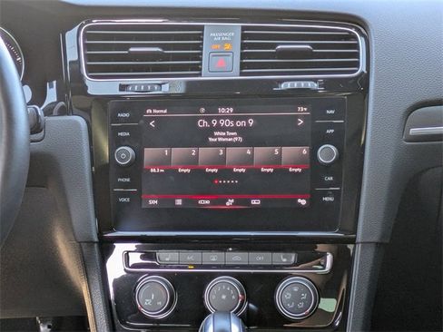 Used 2021 Volkswagen GTI SE image 18