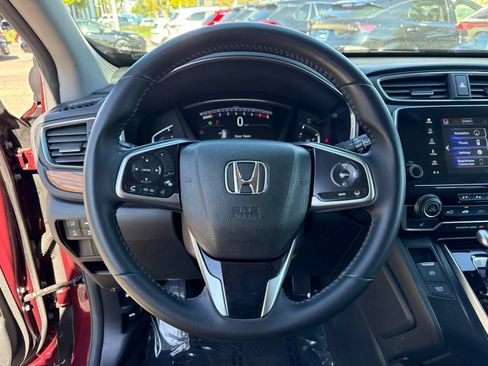 Used 2017 Honda CR-V EX-L image 29