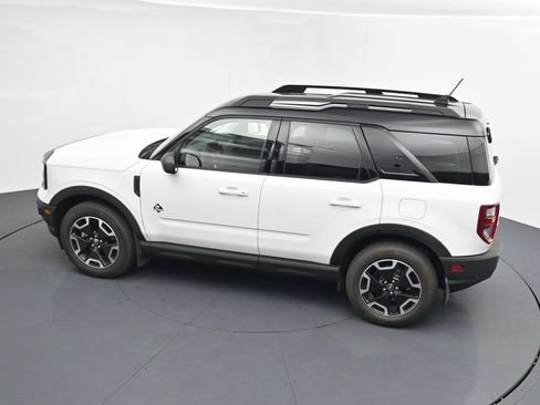 Used 2021 Ford Bronco Sport Outer Banks AWD/4WD image 13