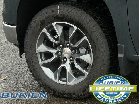 New 2026 Chevrolet Silverado 1500 LT w/ All Star Edition Plus image 31