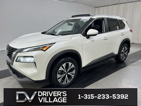 Used 2023 Nissan Rogue SV w/ SV Premium B Package AWD/4WD image 5