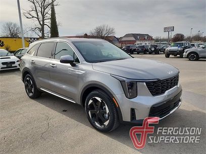 New 2025 Kia Sorento EX