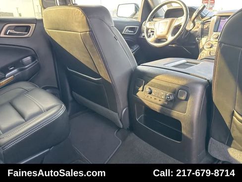 Used 2017 GMC Yukon Denali w/ Open Road Package image 45
