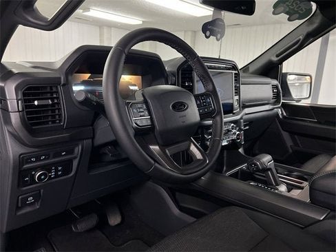 Used 2024 Ford F150 XLT w/ Equipment Group 302A MID image 10