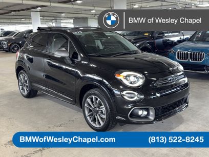 Used 2023 FIAT 500X Sport w/ Technology Group