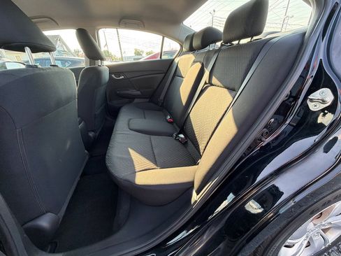 Used 2015 Honda Civic LX image 26