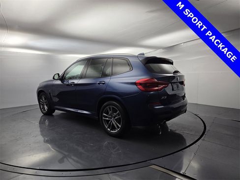 Used 2019 BMW X3 xDrive30i w/ M Sport Package 2 image 5