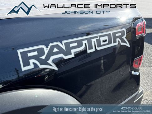 Used 2025 Ford Ranger Raptor image 12