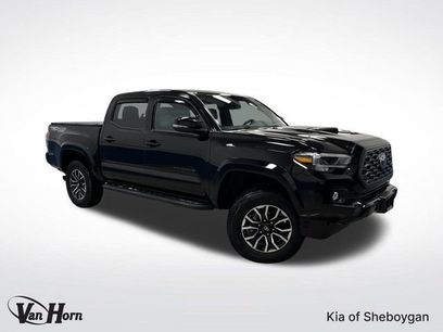 Used 2023 Toyota Tacoma TRD Sport