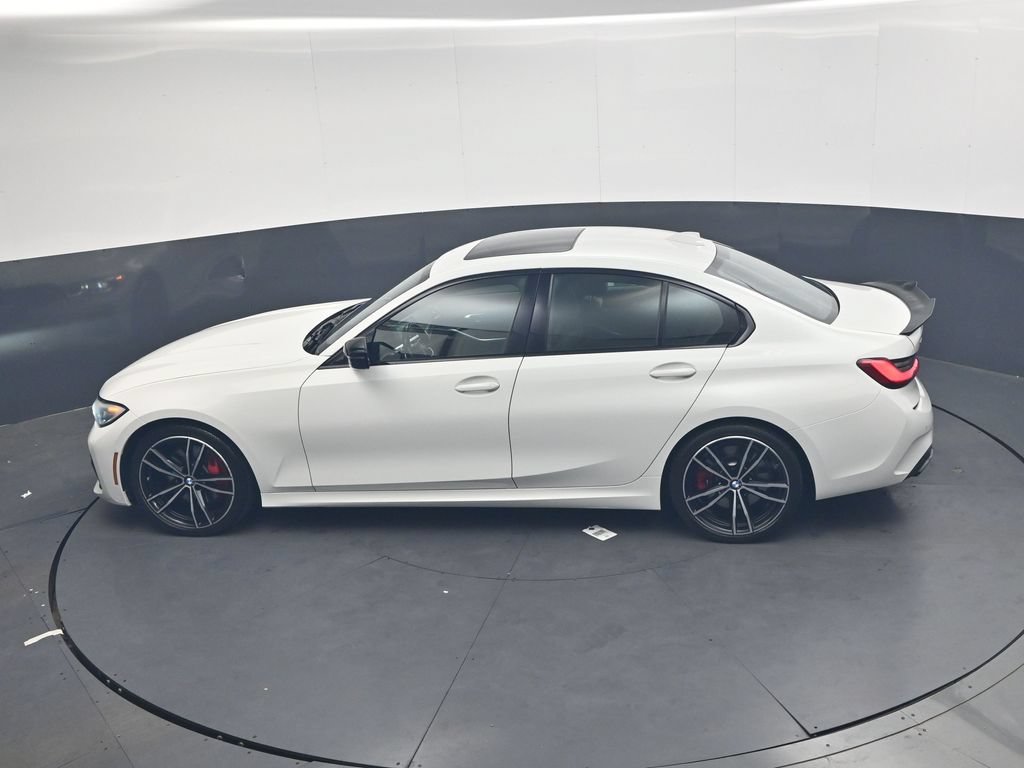 Used 2021 BMW M340i xDrive w/ Premium Package AWD/4WD image 26