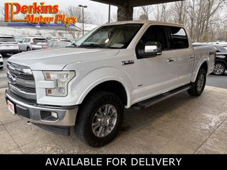 Used 2017 Ford F150 Lariat w/ Equipment Group 502A Luxury video 1