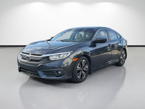 Used 2018 Honda Civic EX-T image 7