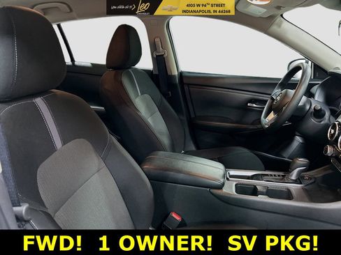 Used 2024 Nissan Sentra SV image 25