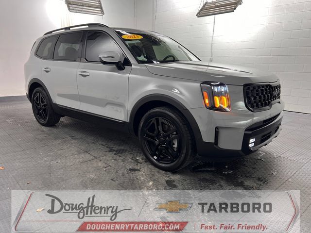 Used 2025 Kia Telluride SX X-Line AWD/4WD image 4