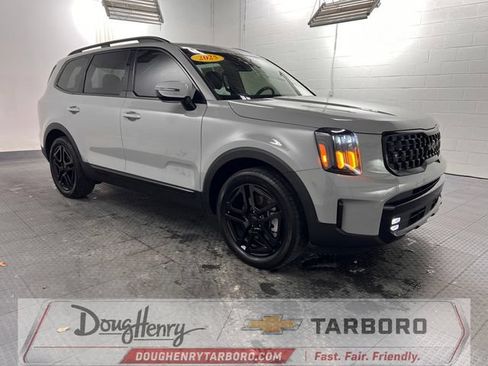 Used 2025 Kia Telluride SX X-Line AWD/4WD image 4