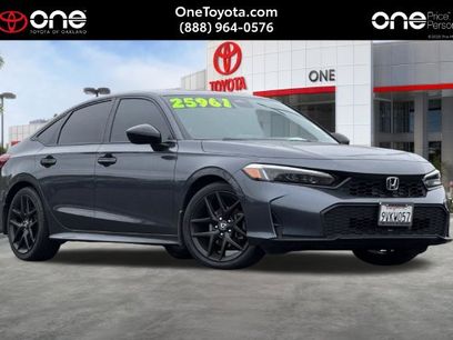 Used 2026 Honda Civic Sport