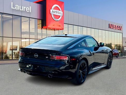 New 2026 Nissan Z Performance w/ Floor Mat Package RWD image 4