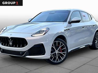 Used 2023 Maserati Grecale Trofeo
