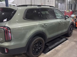 Used 2024 Kia Telluride EX X-Line AWD/4WD video 1