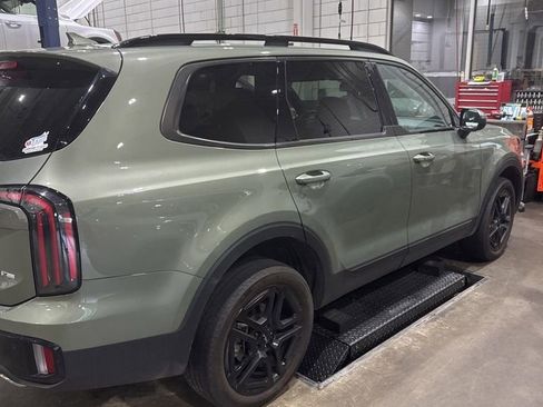 Used 2024 Kia Telluride EX X-Line AWD/4WD image 1