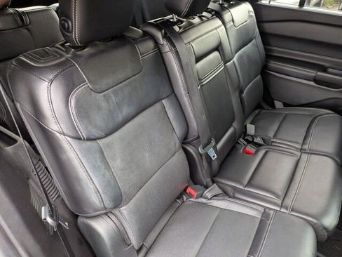 Used 2020 Ford Explorer ST w/ ST High-Performance Pack image 33
