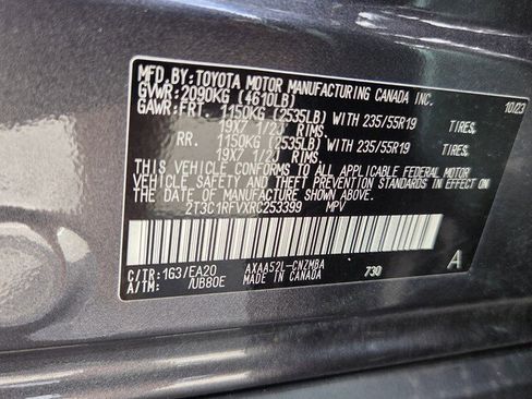 Used 2024 Toyota RAV4 XLE Premium image 32