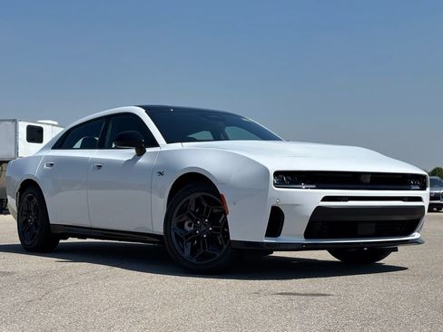 New 2026 Dodge Charger GT w/ Driver Convenience Group AWD/4WD image 2