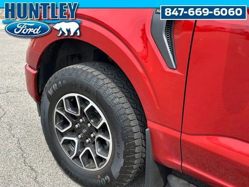 Used 2023 Ford F150 XLT w/ Equipment Group 302A High AWD/4WD image 9
