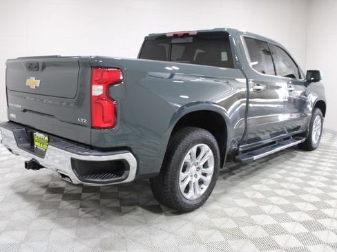 Used 2025 Chevrolet Silverado 1500 LTZ AWD/4WD image 11
