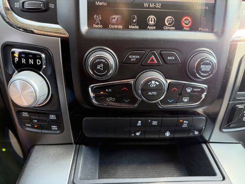 Used 2016 RAM 1500 Sport w/ Sport Premium Group AWD/4WD image 12