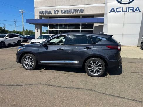 Used 2020 Acura RDX AWD w/ Technology Package image 5