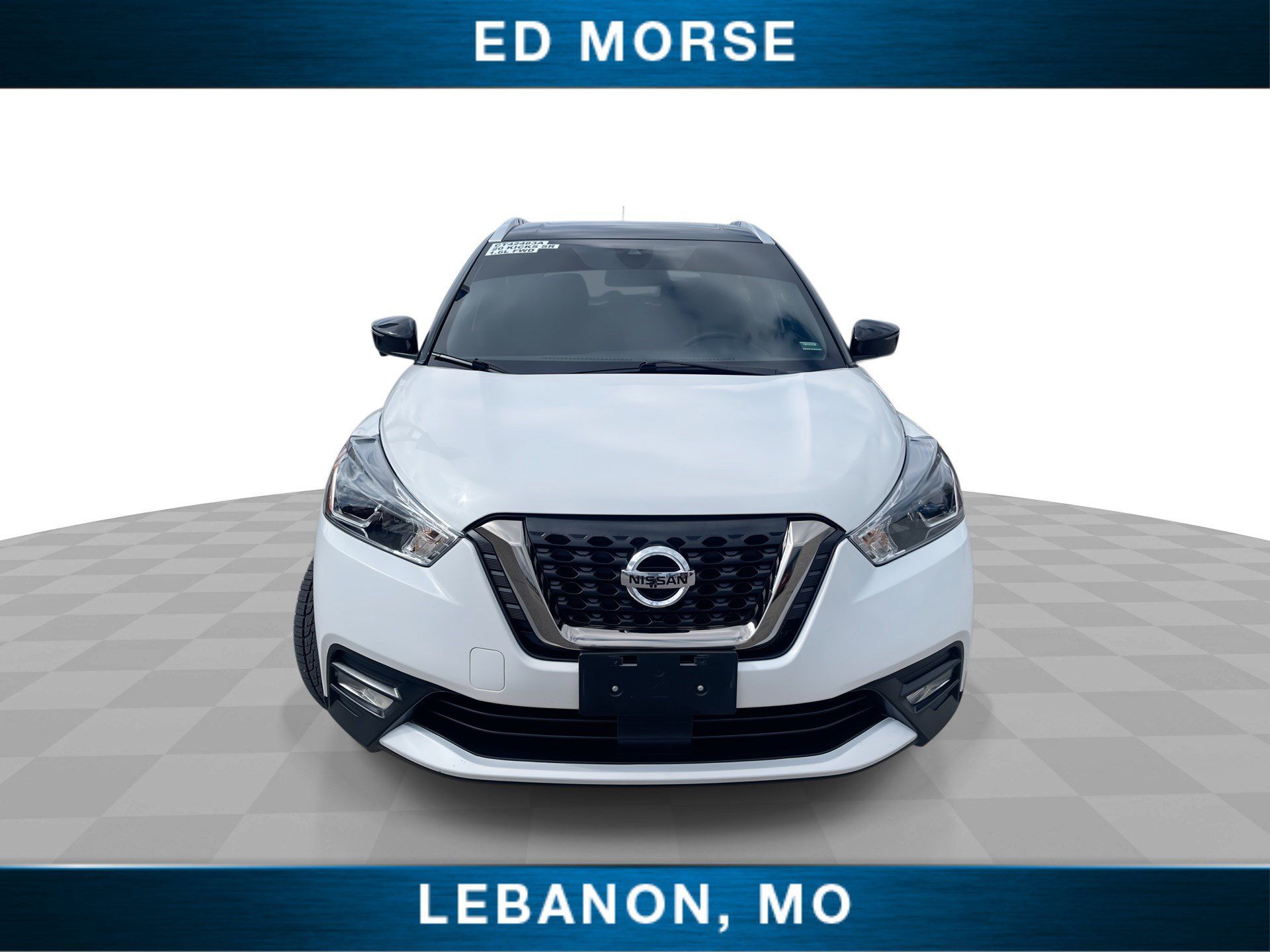 Used 2020 Nissan Kicks SR FWD image 3
