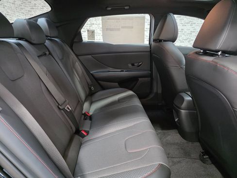 New 2026 Hyundai Elantra N Line FWD image 12