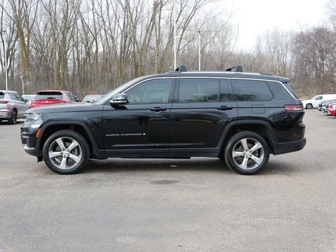 Used 2021 Jeep Grand Cherokee L Limited image 5