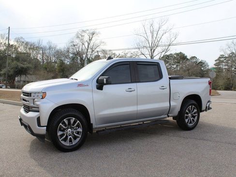 Used 2022 Chevrolet Silverado 1500 RST w/ Safety Package image 2