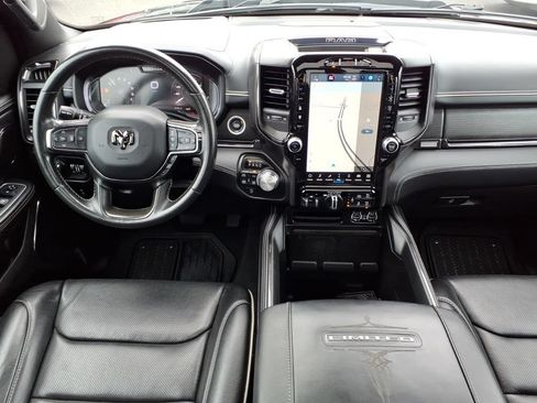Used 2023 RAM 1500 Limited AWD/4WD image 14