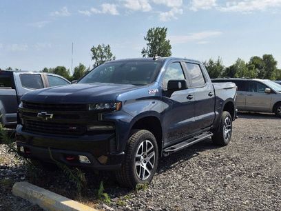 Used 2020 Chevrolet Silverado 1500 LT Trail Boss
