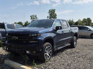 Used 2020 Chevrolet Silverado 1500 LT Trail Boss AWD/4WD video 1