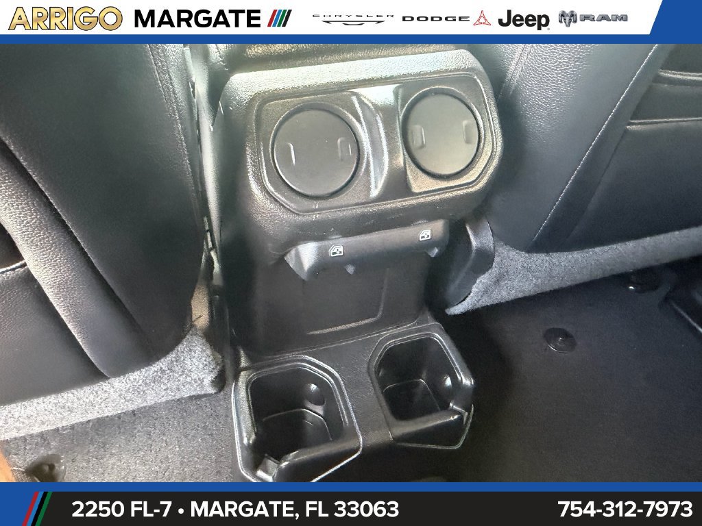 Certified 2021 Jeep Wrangler Unlimited Sport AWD/4WD image 12