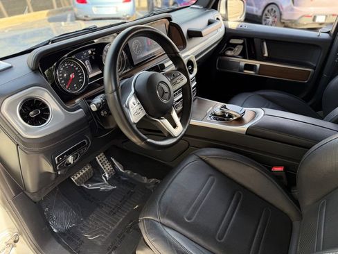 Used 2019 Mercedes-Benz G 550 w/ Seat Comfort Package image 20