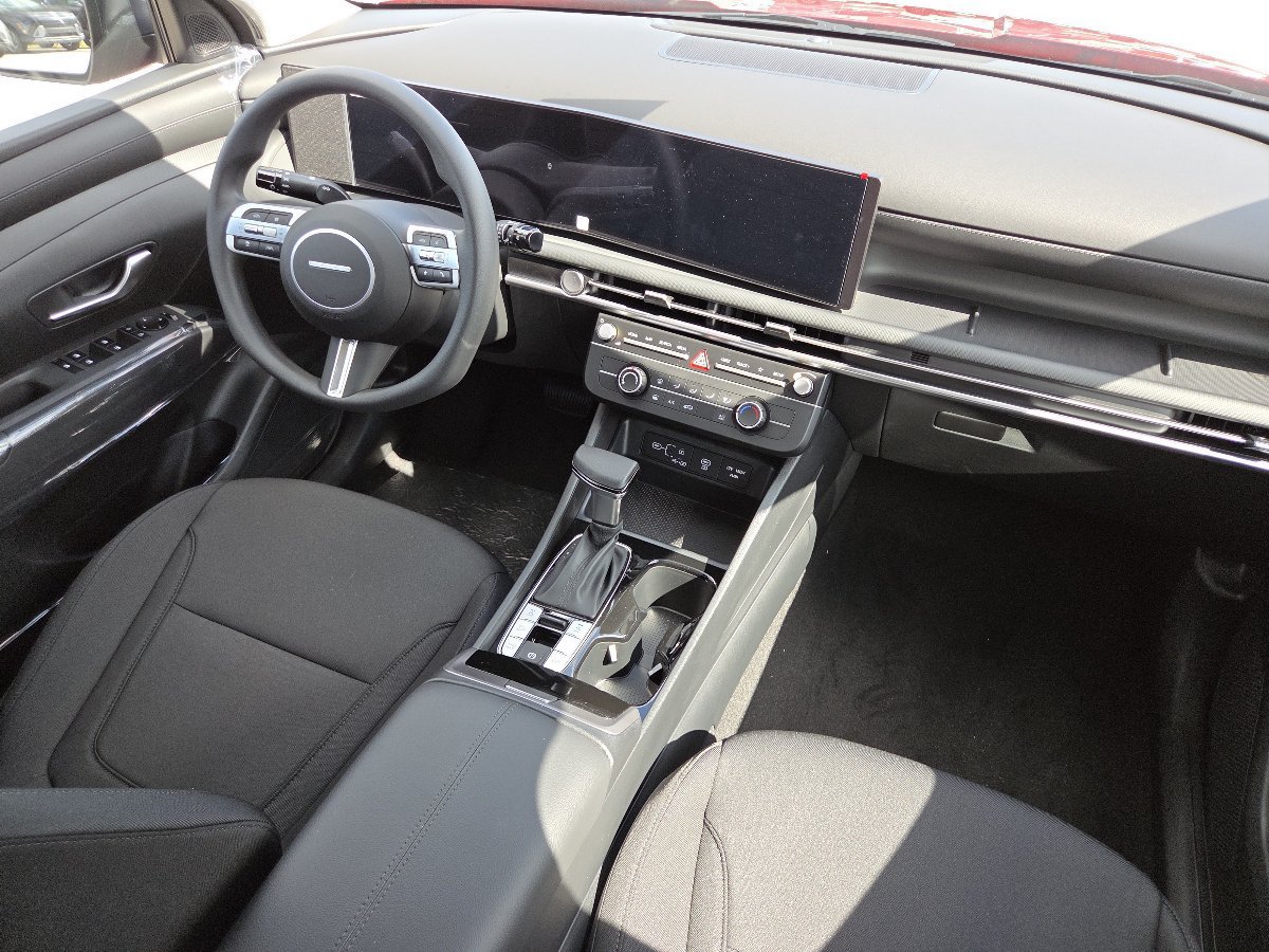 New 2026 Hyundai Tucson SE AWD/4WD image 25