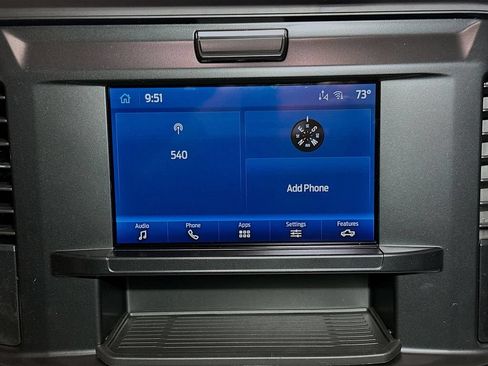 New 2026 Ford F550 4x4 Regular Cab Super Duty image 11