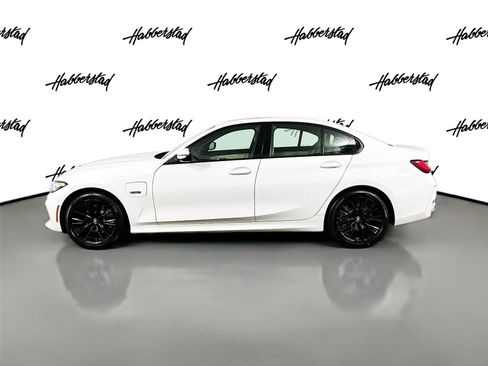 Certified 2023 BMW 330e xDrive w/ Driving Assistance Package image 8