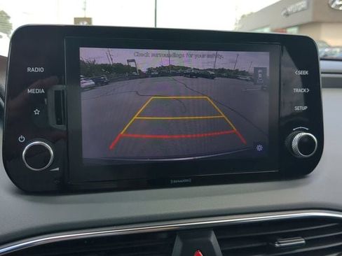 Used 2021 Hyundai Santa Fe SEL w/ Cargo Package FWD image 19