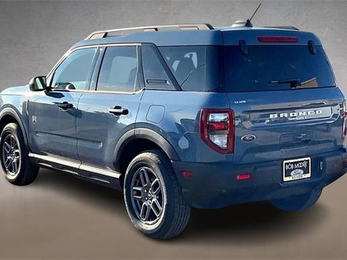 New 2025 Ford Bronco Sport Big Bend w/ Convenience Package image 3