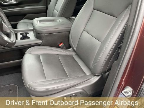 Certified 2022 Chevrolet Tahoe LT AWD/4WD image 16