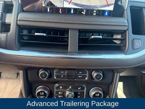 Used 2023 Chevrolet Tahoe LT w/ Luxury Package AWD/4WD image 23