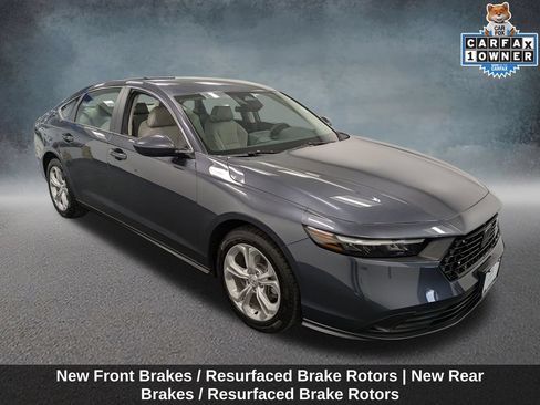 Used 2023 Honda Accord LX image 3